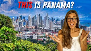 First Impressions of Panama 3 Days in Panama City Travel Guide [upl. by Ylicis485]