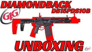 Diamondback DB15 PDS10B [upl. by See]