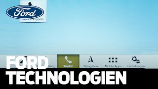 SYNC 3 Android Auto – Tipps zur Bedienung  Ford Deutschland [upl. by Daigle]