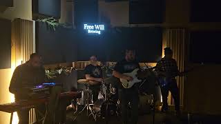 Brian Elliot Band  Midnight in Harlem  Free Will Brewing  121324 [upl. by Ykcor667]