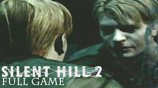 Silent Hill 2 OST  Alone In The Town [upl. by Licastro]