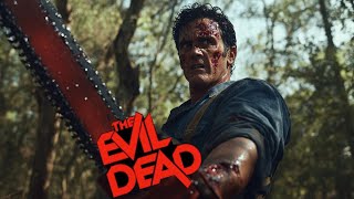 THE EVIL DEAD Fan Made AI Teaser Trailer [upl. by Belding905]