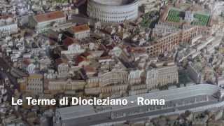 Le Terme di Diocleziano  Roma [upl. by Comptom]