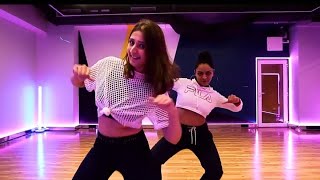 Psycho Saiyaan  Dance Cover Ft Shazia Samji [upl. by Ahsatam]