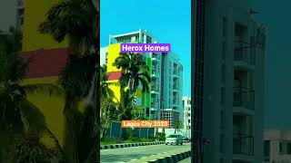 Discovering Lagos City The Jewel of Nigerias Future shorts [upl. by Schlesinger]