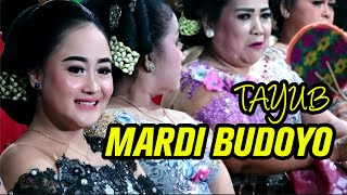 FULL Tayub MARDI BUDOYO Part 1  DWI PRODUCTION  RENI JAYA AUDIO [upl. by Andrews]