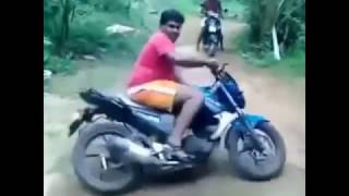 Funny Bike Accidents India Best Compilation [upl. by Miharba]