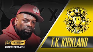 TK Kirkland ⚡️DRINK CHAMPS  Full Episode in 4k Ultra HD 🏆 [upl. by Kauslick]