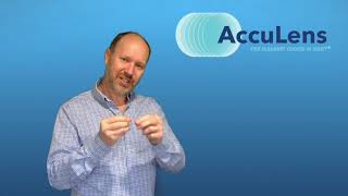 How To Easily Put On A Scleral Lens [upl. by Coulson]