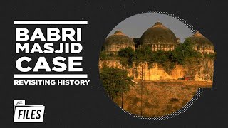 Babri MasjidRam Mandir Case History  Rare Interviews  Crux Files [upl. by Winifield924]