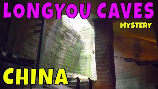 LONGYOU CAVES MYSTERY  CHINA [upl. by Eenram16]