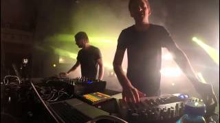 Kiasmos  Looped Live in London [upl. by Halfdan]