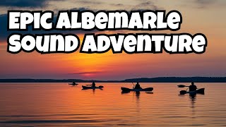 The Complete Albemarle Sound Adventure Exploring North Carolinas Waters  Free Documentary [upl. by Nivrad119]