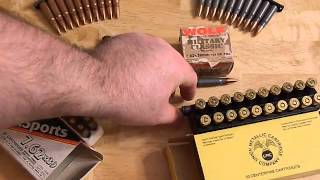 Whats the best 762x39 ammo for SHTF [upl. by Baillie407]