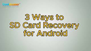 SD Card Recovery for Android How to Recover Data from SD Card on Android in 3 Ways [upl. by Becka]