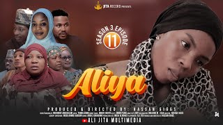 ALIYA SEASON 3 EPISODE 11 [upl. by Klinger]