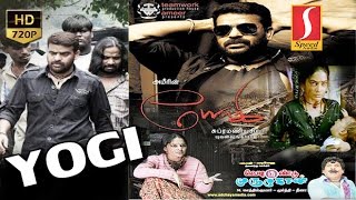 Yogi  Tamil Full Movie  Ameer Sultan  Yogi Babu  Madhumitha  Super hit Full HD movie [upl. by Aicilaf]