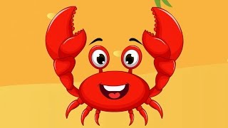 Tong Tong Tong Pakitong Kitong  Popular Tagalog Nursery Rhyme  Crab Song [upl. by Secunda]