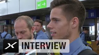 Julian Weigl selbstkritisch nach LeipzigPleite  RB Leipzig  Borussia Dortmund 10 [upl. by Augustina689]