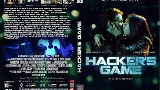 Hackers Game 2015 full Movie [upl. by Yerffe]