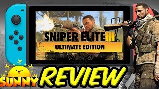 Sniper Elite 3 Walkthrough  CONFRONTATION DLC  Full Lets Play Gameplay [upl. by Delcine]