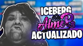 ICEBERG de Aimep3 Actualizado Ft Gory [upl. by Dylana]