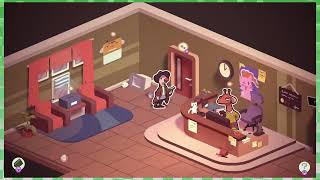 The salami thickens  04 Duck Detective  Gaming Sleepover [upl. by Eiuqnimod]