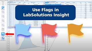 How to use Flags in LabSolutions Insight [upl. by Vish]