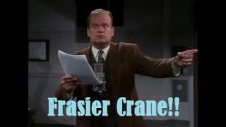 Frasier Theme song Lyrics [upl. by Brose]