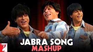 Jabra Song Mashup  FAN  11 Languages  Shah Rukh Khan Nakash Aziz Vishal amp Shekhar Varun Grover [upl. by Lia]