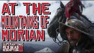 Arthur Found a Spanish Morion Helmet at the Top of Mt Hagen in Red Dead Redemption 2 [upl. by Massimiliano961]