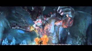 28 Dantes Inferno  Infernal Difficulty Walkthrough  Ending [upl. by Hekking]