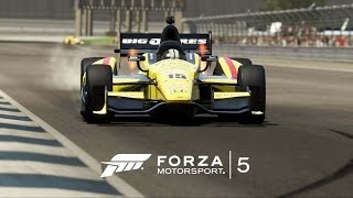 Forza Motorsport 5  Review [upl. by Retsam]