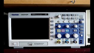 A year with the Hantek DSO5102P Digital Storage Oscilloscope  long term review  045 [upl. by Isadore]