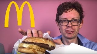 McDonalds Big Rösti 2019 ist zurück  Wie der Hüttengaudi Burger jetzt schmeckt [upl. by Hootman559]