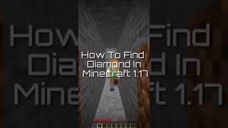 Minecraft How To Find Diamond Using Lapis Lazuli [upl. by Lliw233]