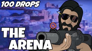 100 Drops  The Arena [upl. by Marabelle127]