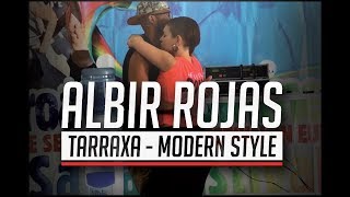 Tas No Limao  Albir Rojas amp Anjuli Kizomba Dance  CSSF Festival 2017 [upl. by Knowles]