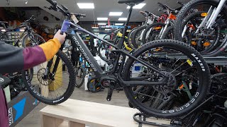 EBikes 2024 Mondraker Crafty Carbon XR Test Kaufberatung [upl. by Haidadej867]