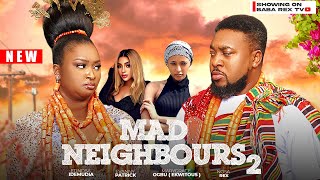 MAD NEIGHBOURS 2  NOSA REX ETINOSA IDEMUDIA EKWITOUS EVANNY trending viral ruthkadiri247 [upl. by Adnalra241]