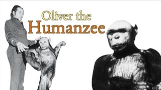 Oliver the Humanzee extended cut [upl. by Eelyrag]