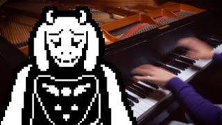 Undertale OST  Undertale Main Theme [upl. by Colligan]