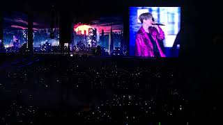 20190526 BTS  Seesaw Speak Yourself Tour in Brazil [upl. by Hochman458]