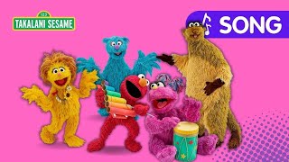 Takalani Sesame Theme Song [upl. by Doley]