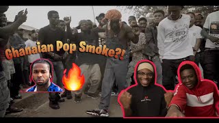 Yaw Tog  SOREOfficial Music Video REACTION [upl. by Alikat]