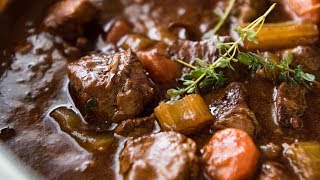 Irish Beef Guinness Stew [upl. by Ranice]