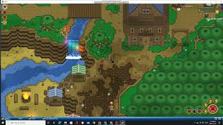 Graal Delteria How to get into Water Town [upl. by Devonna]