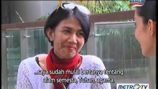 Face to Face With Desi Anwar Nadya Hutagalung Part 3 [upl. by Meilen]