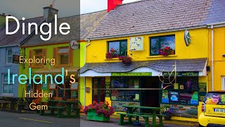 Exploring Dingle Revealing the Hidden Gems of Irelands West Coast [upl. by Helmer428]