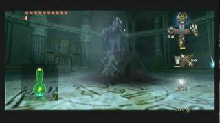 Legend of Zelda Twilight Princess Walkthrough 13 46 quotArbiters Grounds Death Swordquot [upl. by Saimon756]